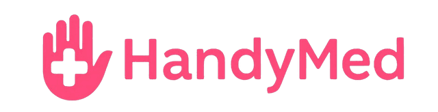 HandyMed Logo